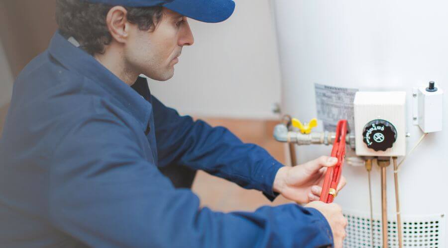Professional Leak Detection in Nevis, MN